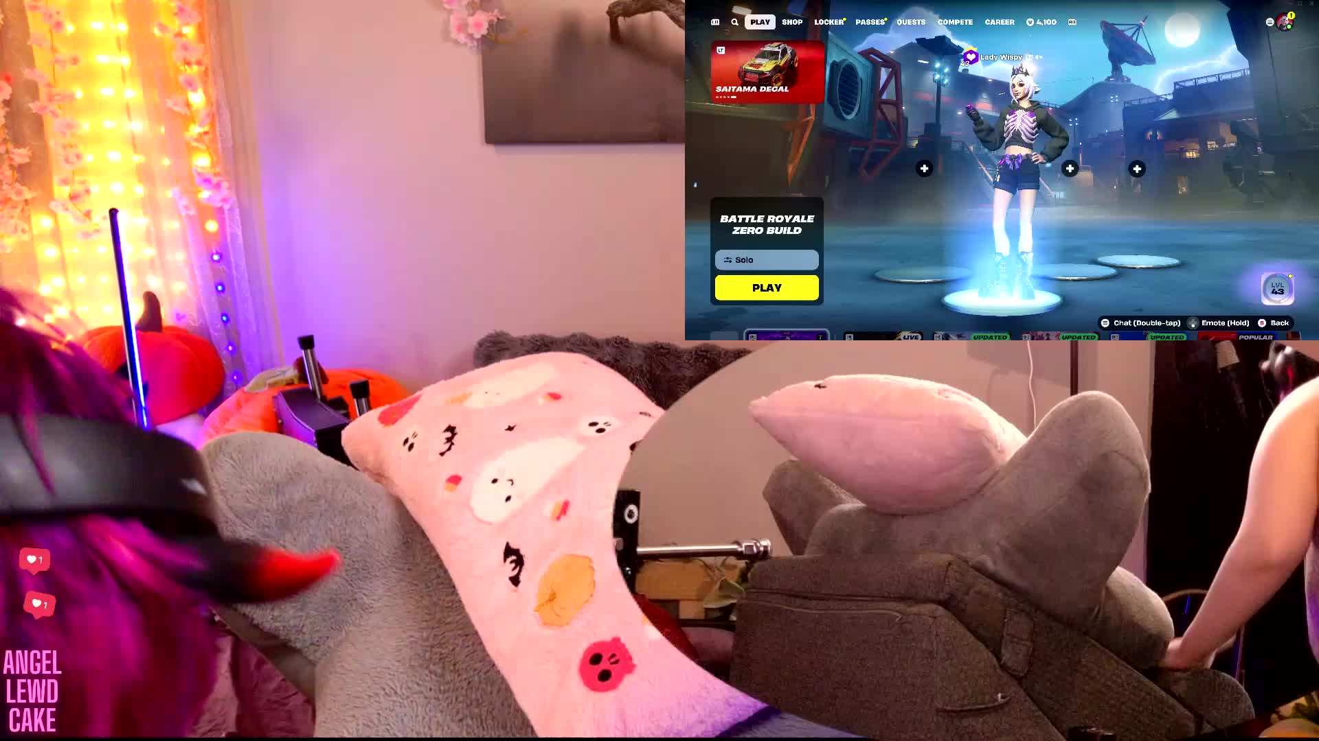 Angel-Lewd-Cake - Stripchat webcam show • Friday, September 5, 2025 #Mistress #Gagging #Striptease